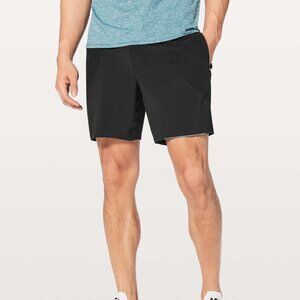 Lululemon Switch Up Shorts Black 6" M